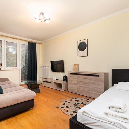 Kasprzaka 13/15 By Homeprime Warsaw Luaran gambar