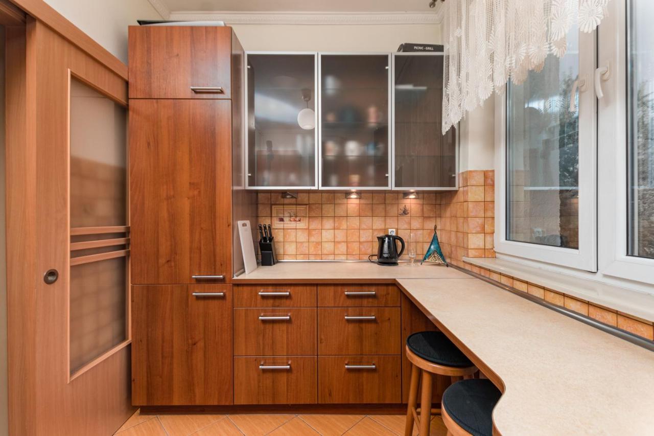 Kasprzaka 13/15 By Homeprime Warsaw Luaran gambar