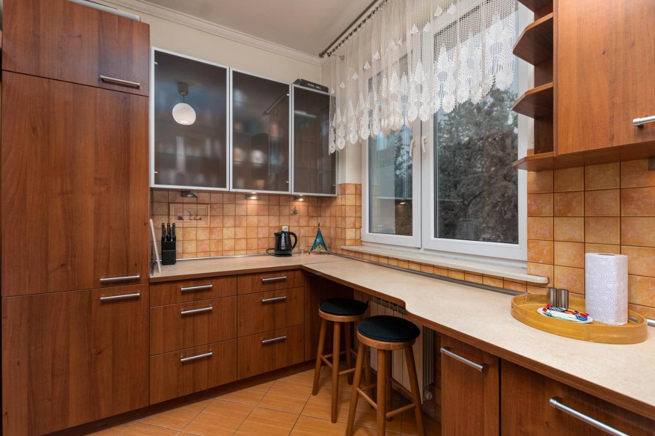Kasprzaka 13/15 By Homeprime Warsaw Luaran gambar